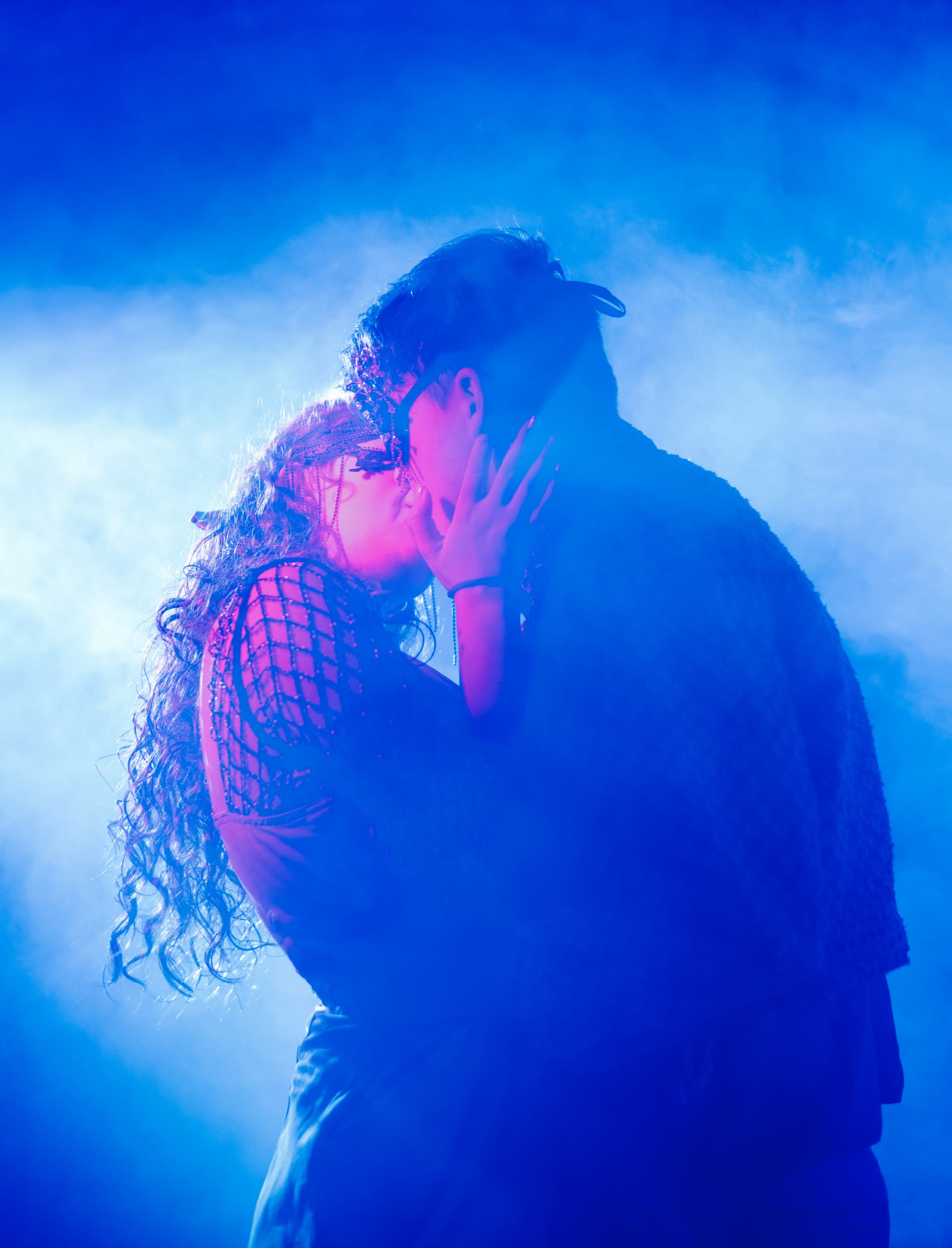 Luz Kaufman und Liam Noori, Romeo <3 Julia