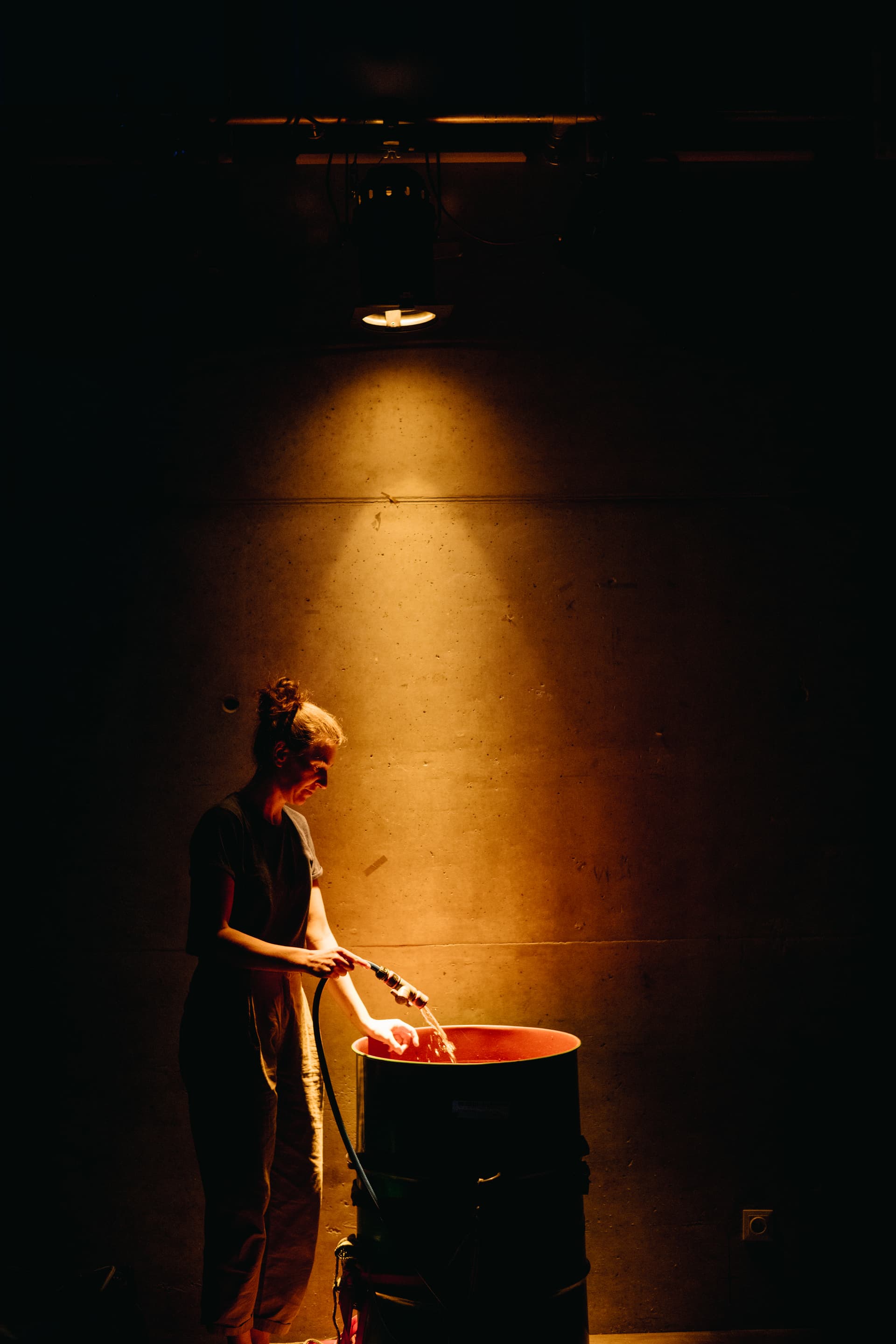 ON THE EDGE Eisemann