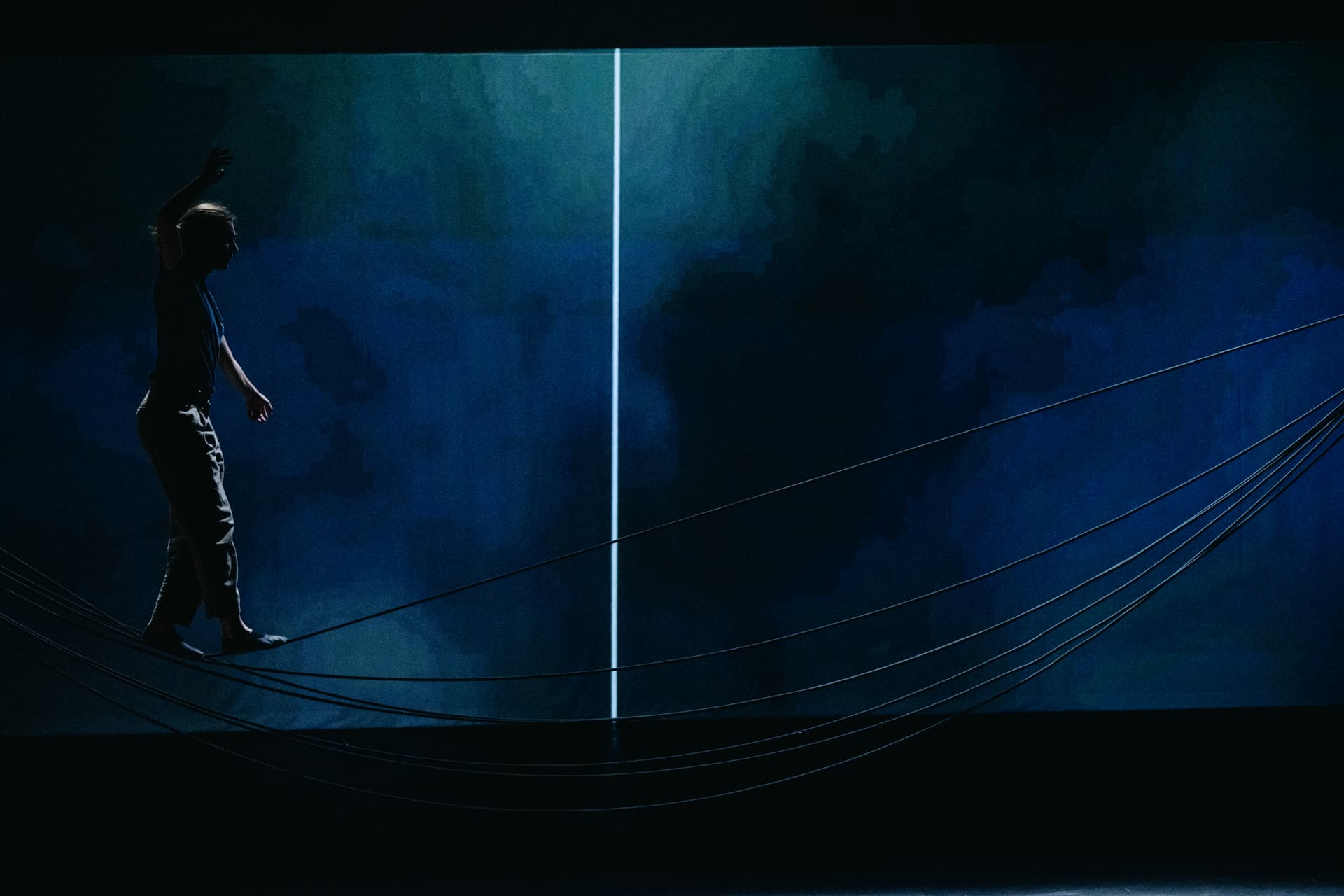 ON THE EDGE Eisemann