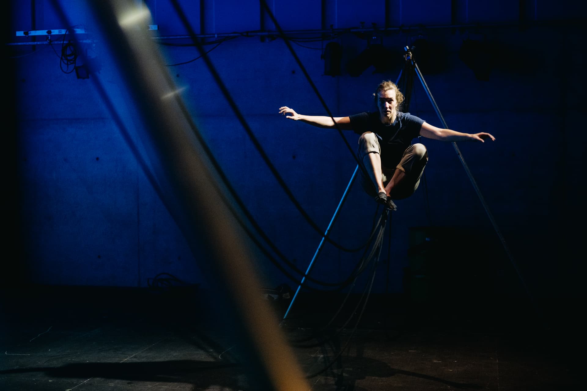 ON THE EDGE Eisemann